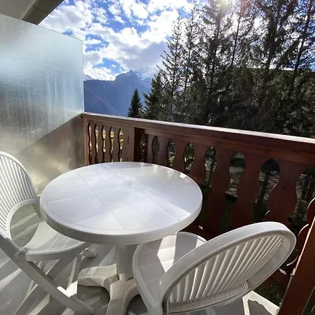 Le Midi - Super Calme Expose Sud Quartier Venosc Mae-5341