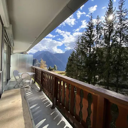 Le Midi - Super Calme Expose Sud Quartier Venosc Mae-5341 Apartmán