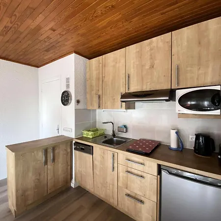 Apartmán Le Midi - Super Calme Expose Sud Quartier Venosc Mae-5341