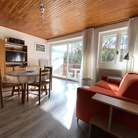 Apartmán Le Midi - Super Calme Expose Sud Quartier Venosc Mae-5341 Les Deux Alpes