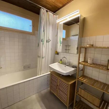 Apartman Le Midi - Super Calme Expose Sud Quartier Venosc Mae-5341 Les Deux Alpes