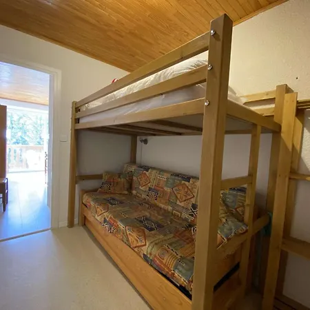 Le Midi - Super Calme Expose Sud Quartier Venosc Mae-5341 Apartmán *