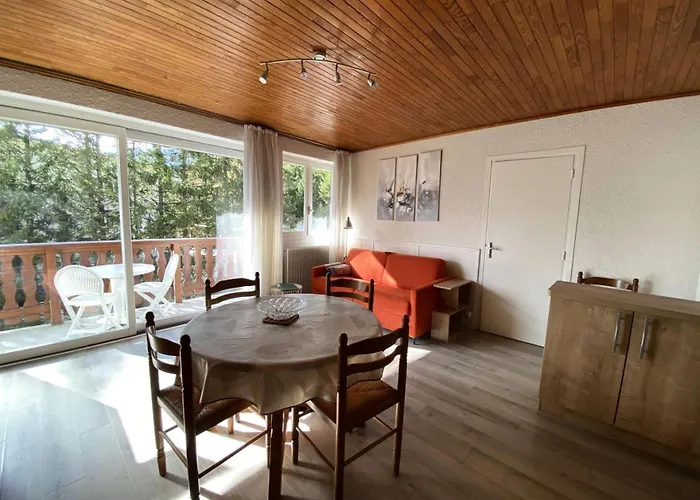 Le Midi - Super Calme Expose Sud Quartier Venosc Mae-5341 * Les Deux Alpes