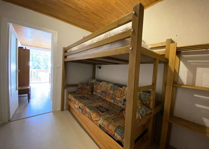 Le Midi - Super Calme Expose Sud Quartier Venosc Mae-5341 Apartment Les Deux Alpes