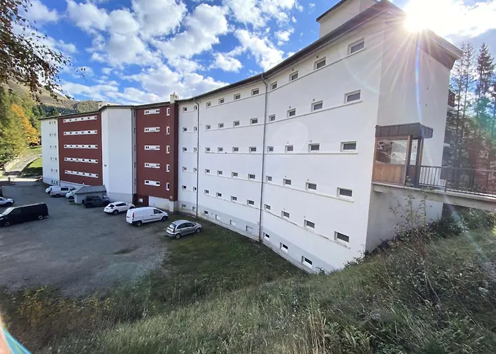 Apartment Le Midi - Super Calme Expose Sud Quartier Venosc Mae-5341 Les Deux Alpes