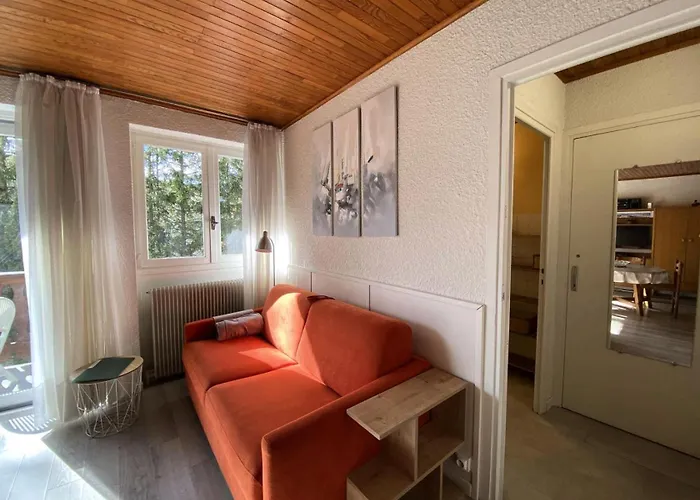 Le Midi - Super Calme Expose Sud Quartier Venosc Mae-5341 Les Deux Alpes