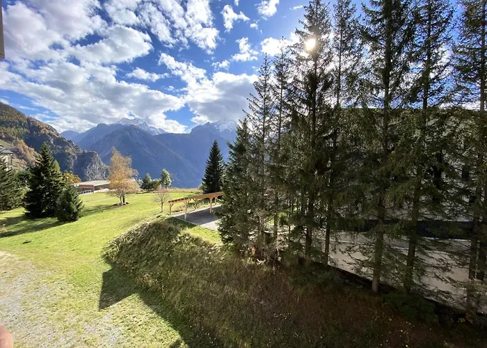 Le Midi - Super Calme Expose Sud Quartier Venosc Mae-5341 Apartment Les Deux Alpes