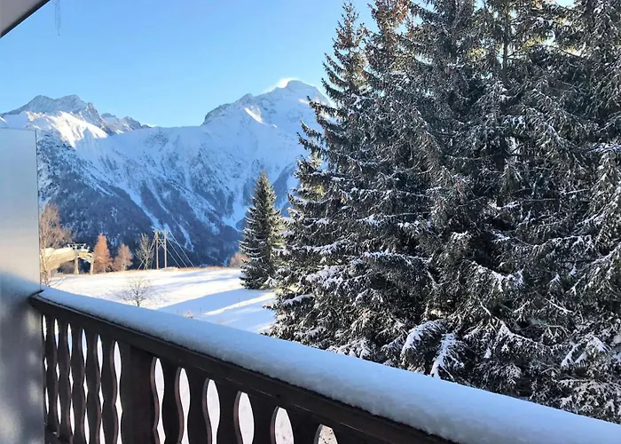 Apartment Le Midi - Super Calme Expose Sud Quartier Venosc Mae-5341 *